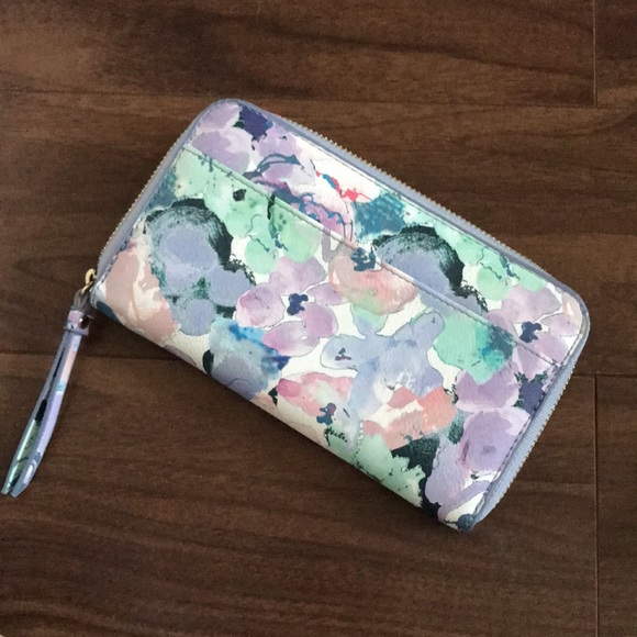 Indigo Pastel wallet - Picture 3 of 3